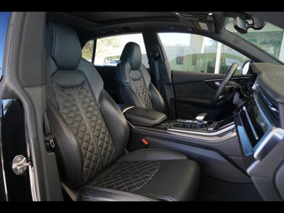 2023 Audi SQ8 4.0T Premium Plus quattro
