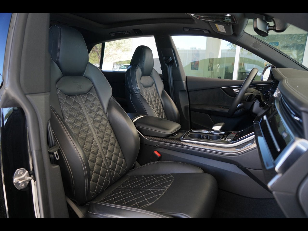 2023 Audi SQ8 4.0T Premium Plus quattro