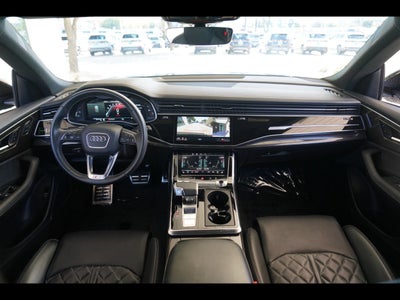 2023 Audi SQ8 4.0T Premium Plus quattro