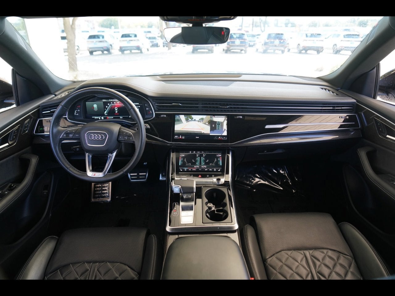 2023 Audi SQ8 4.0T Premium Plus quattro