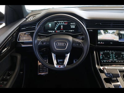 2023 Audi SQ8 4.0T Premium Plus quattro