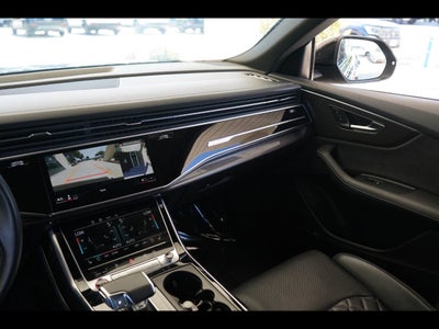 2023 Audi SQ8 4.0T Premium Plus quattro