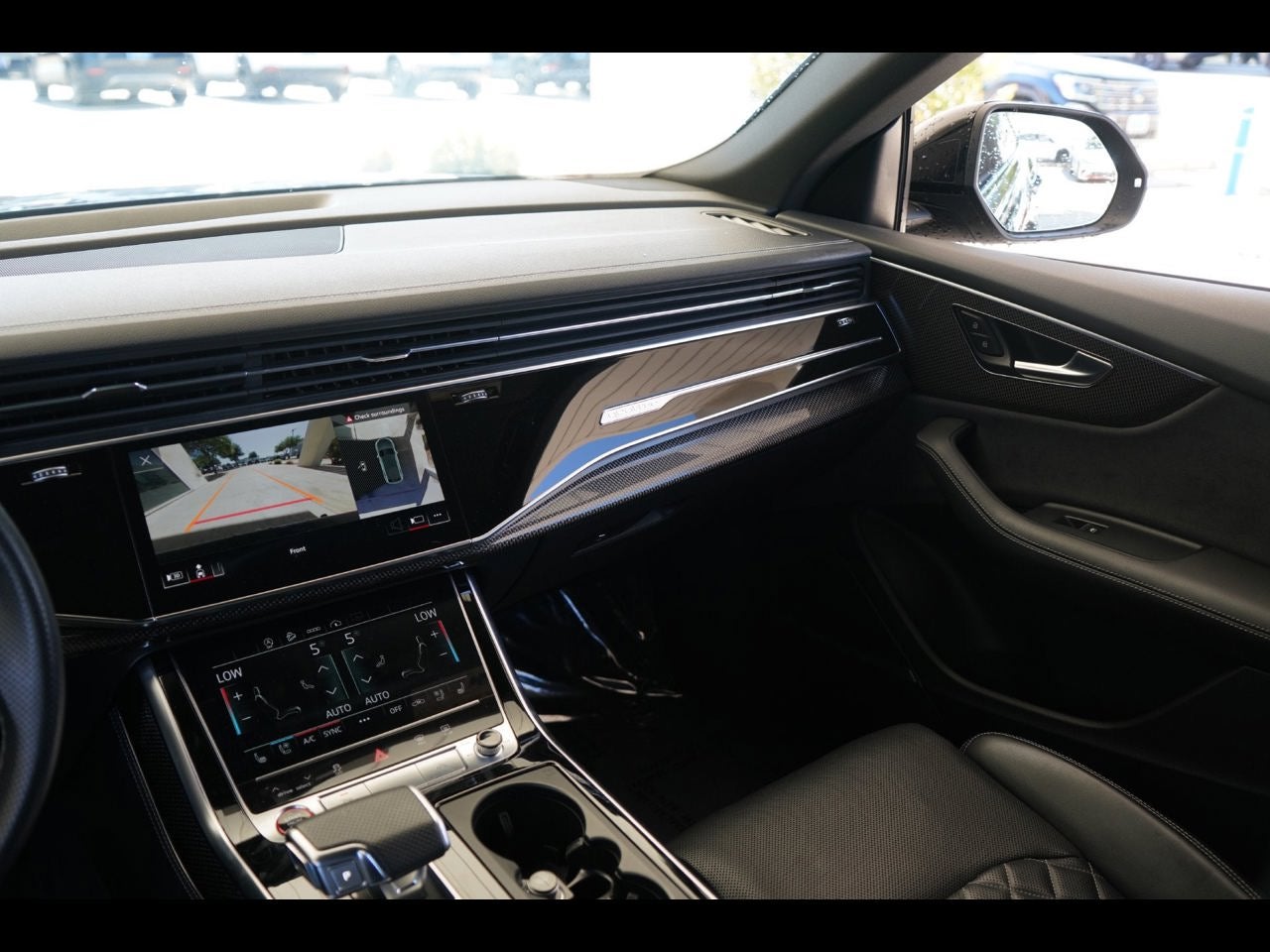 2023 Audi SQ8 4.0T Premium Plus quattro