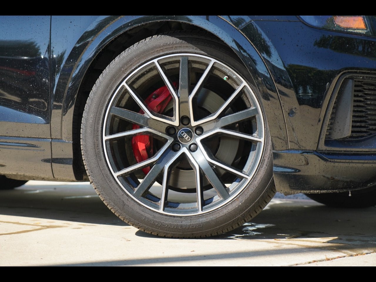 2023 Audi SQ8 4.0T Premium Plus quattro