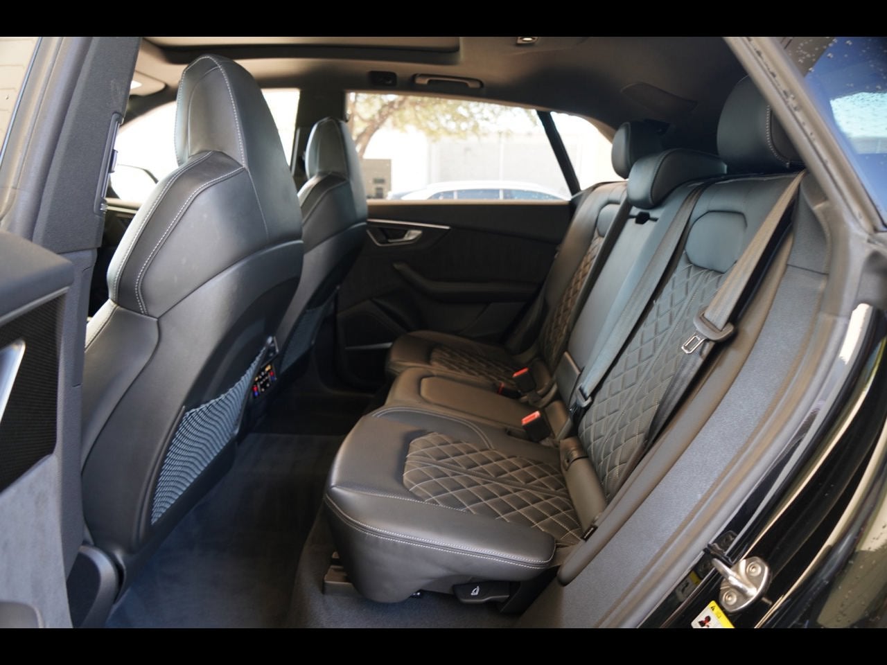 2023 Audi SQ8 4.0T Premium Plus quattro