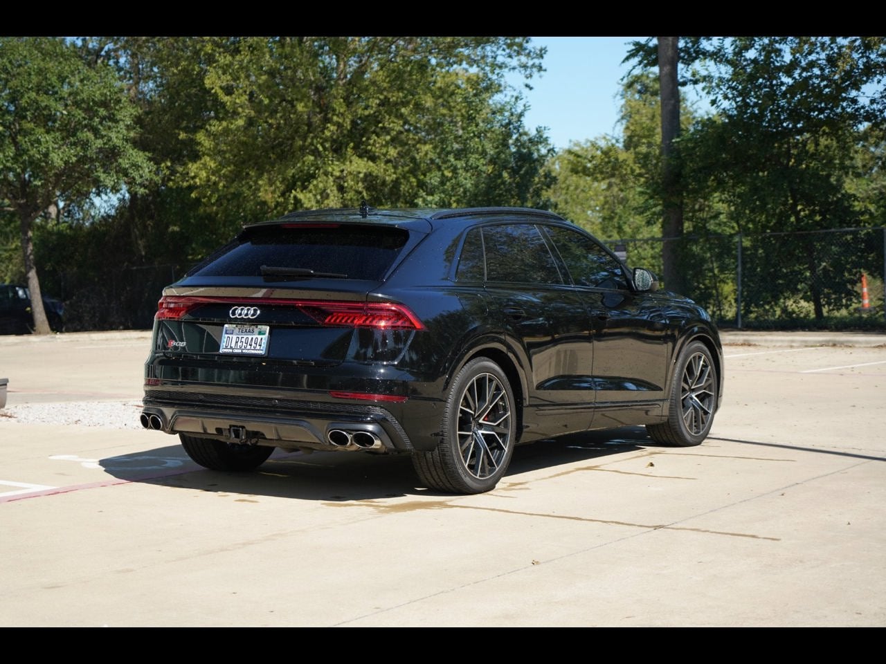 2023 Audi SQ8 4.0T Premium Plus quattro