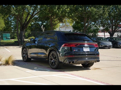 2023 Audi SQ8 4.0T Premium Plus quattro