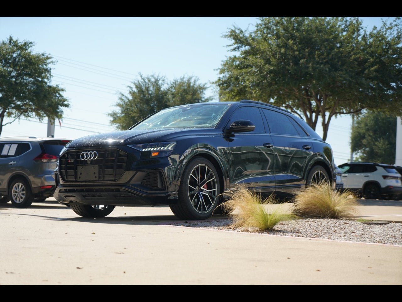 2023 Audi SQ8 4.0T Premium Plus quattro