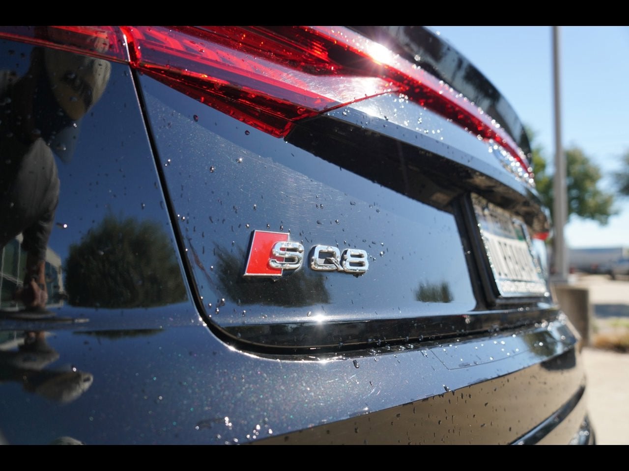 2023 Audi SQ8 4.0T Premium Plus quattro