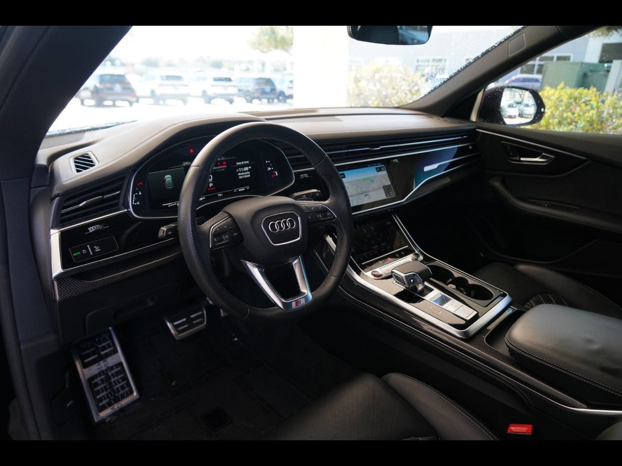 2023 Audi SQ8 4.0T Premium Plus quattro