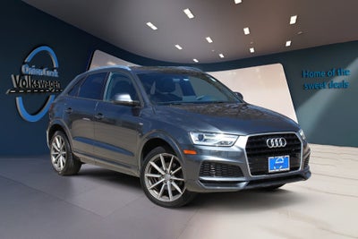 2018 Audi Q3 2.0T Premium