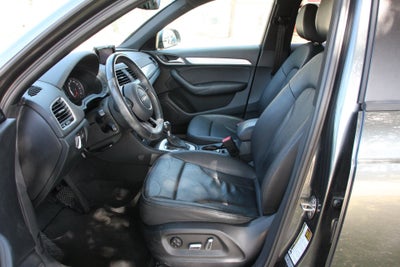 2018 Audi Q3 2.0T Premium