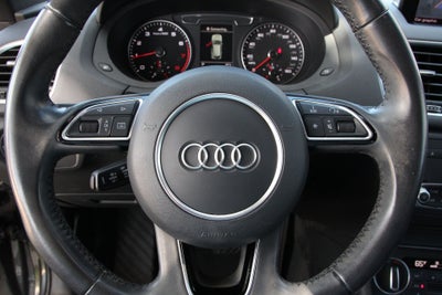 2018 Audi Q3 2.0T Premium