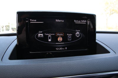 2018 Audi Q3 2.0T Premium