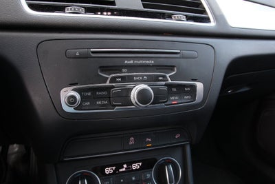 2018 Audi Q3 2.0T Premium