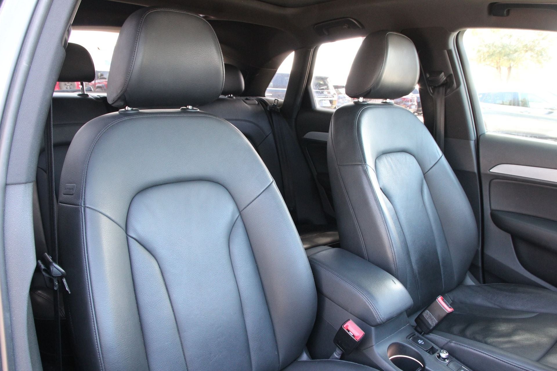 2018 Audi Q3 2.0T Premium