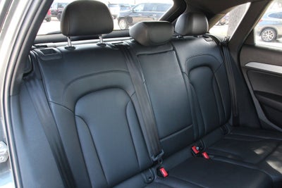 2018 Audi Q3 2.0T Premium