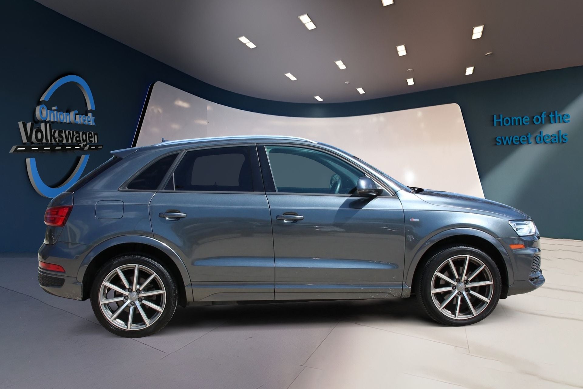 2018 Audi Q3 2.0T Premium