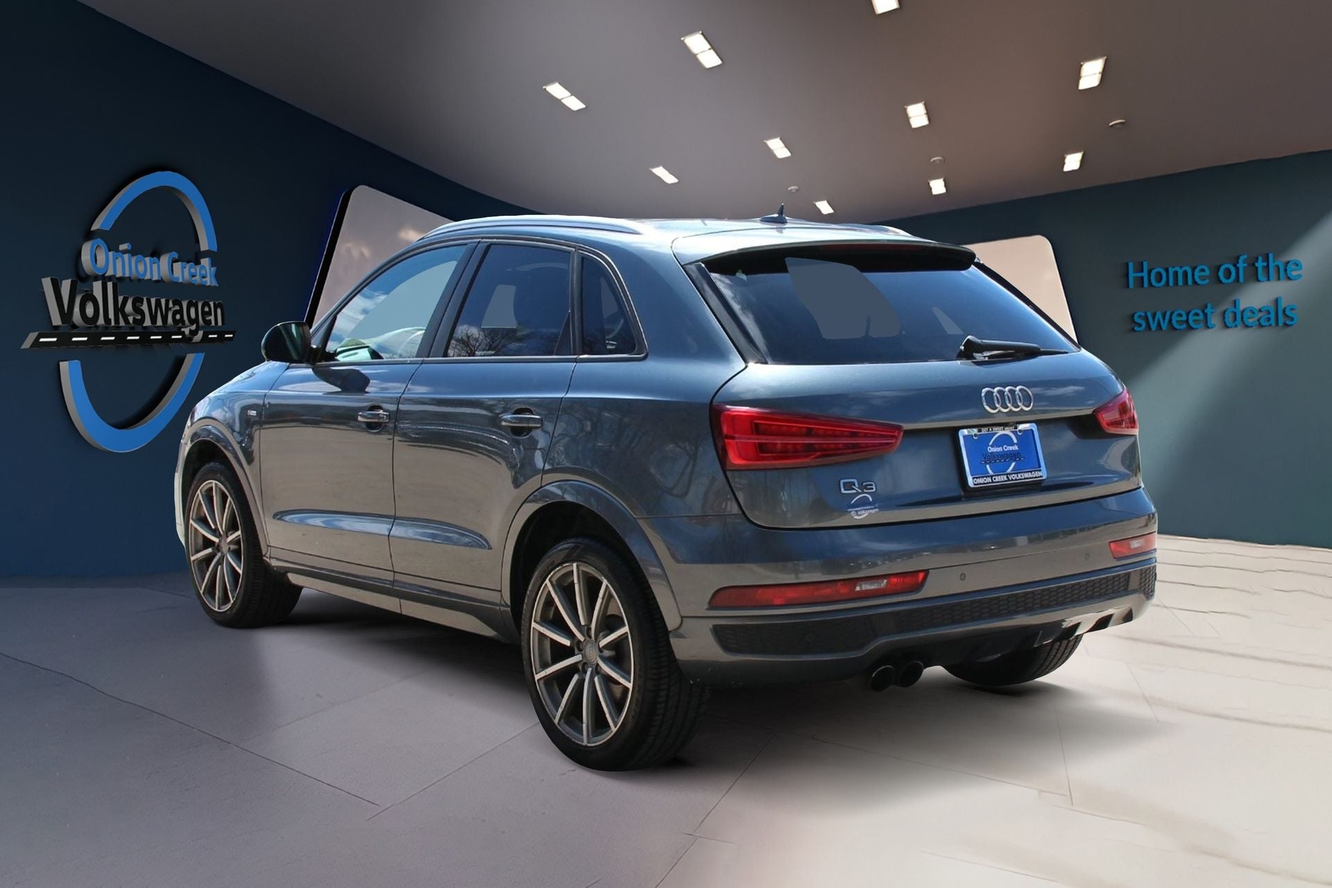 2018 Audi Q3 2.0T Premium