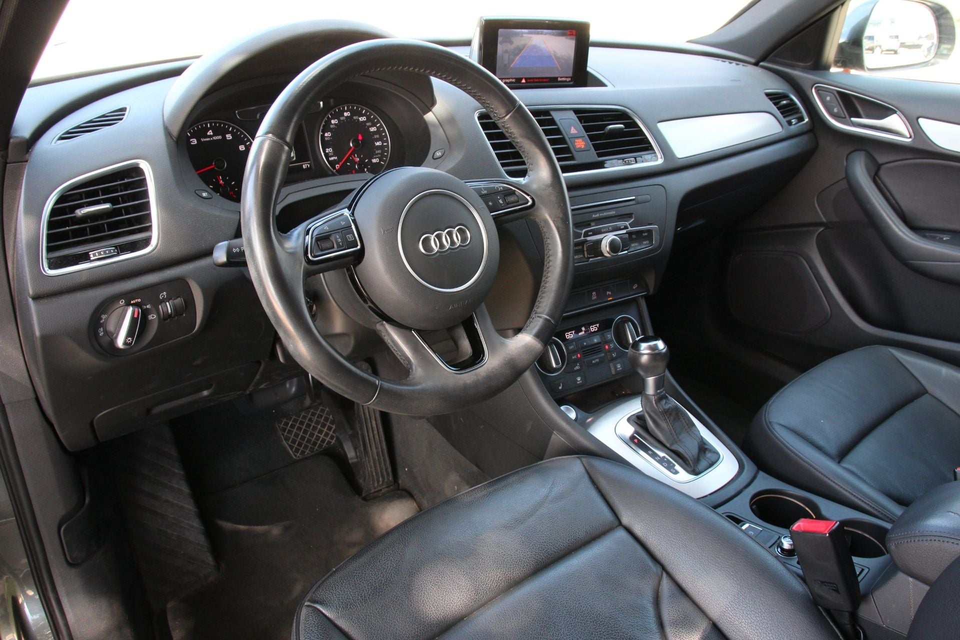 2018 Audi Q3 2.0T Premium