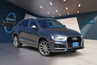 2018 Audi Q3 2.0T Premium
