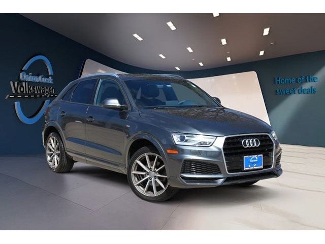 2018 Audi Q3 2.0T Premium