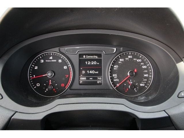 2018 Audi Q3 2.0T Premium