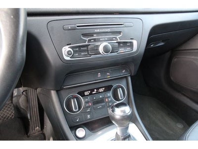 2018 Audi Q3 2.0T Premium