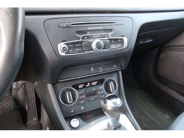 2018 Audi Q3 2.0T Premium