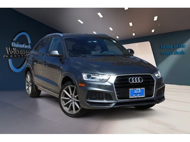 2018 Audi Q3 2.0T Premium