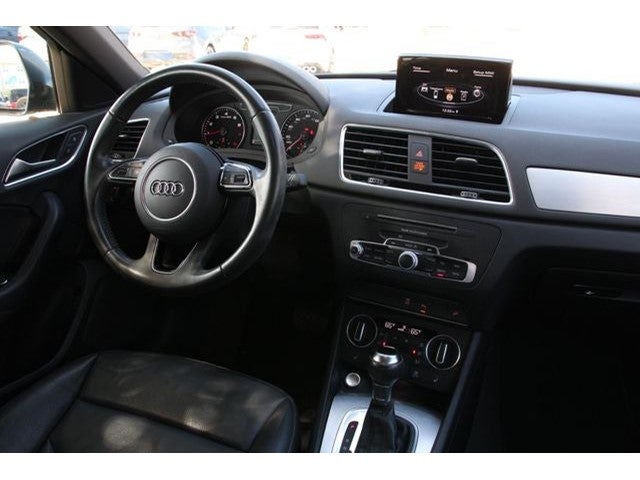 2018 Audi Q3 2.0T Premium