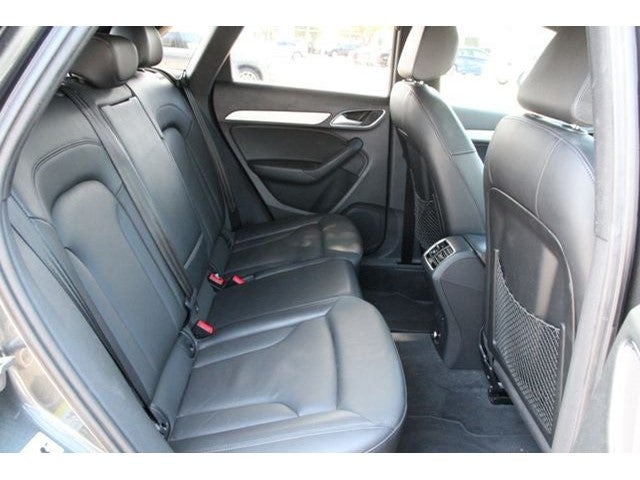 2018 Audi Q3 2.0T Premium