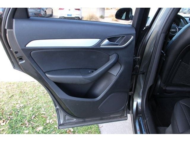 2018 Audi Q3 2.0T Premium