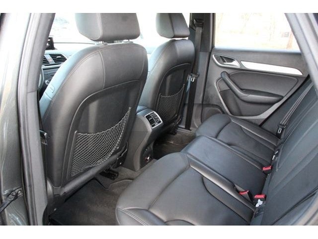 2018 Audi Q3 2.0T Premium