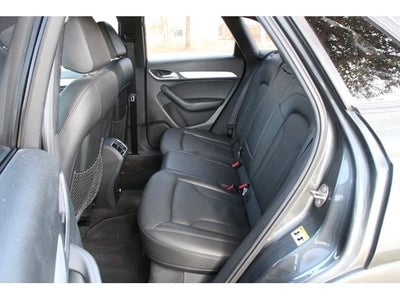 2018 Audi Q3 2.0T Premium