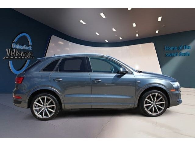 2018 Audi Q3 2.0T Premium