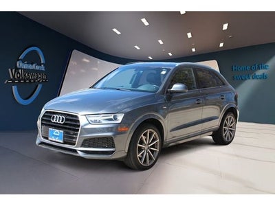 2018 Audi Q3 2.0T Premium