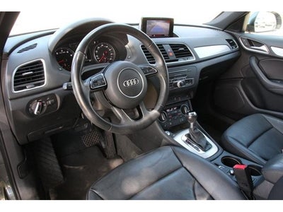 2018 Audi Q3 2.0T Premium