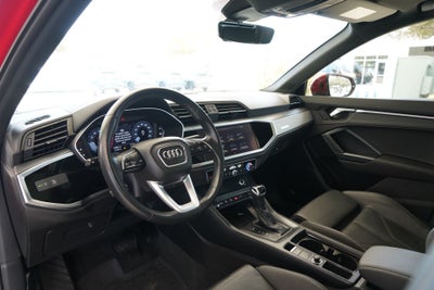 2021 Audi Q3 Premium Plus S Line quattro