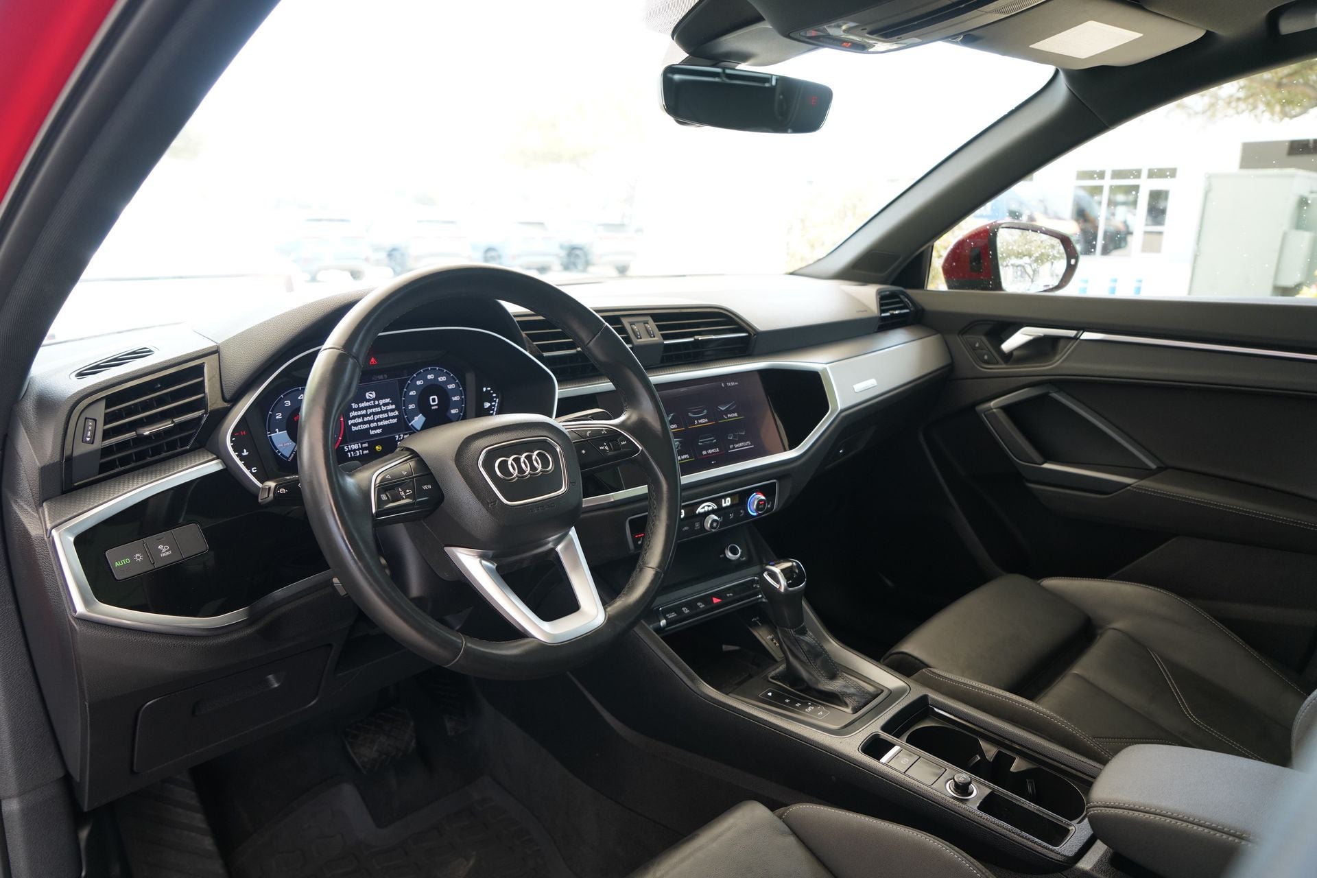 2021 Audi Q3 Premium Plus S Line quattro