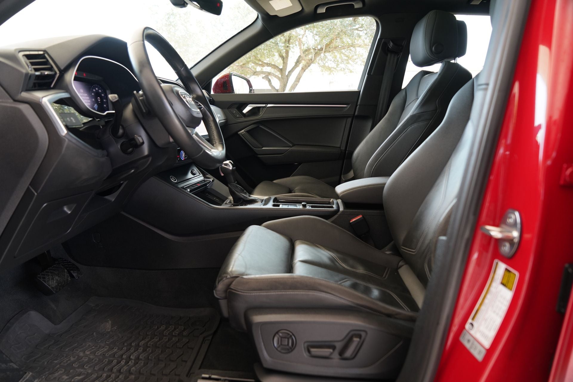 2021 Audi Q3 Premium Plus S Line quattro