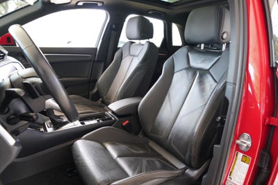 2021 Audi Q3 Premium Plus S Line quattro