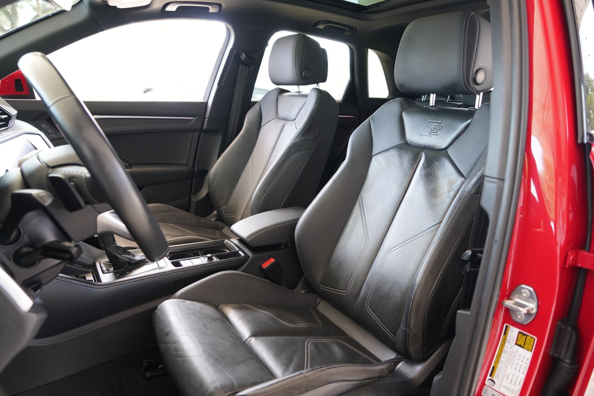 2021 Audi Q3 Premium Plus S Line quattro