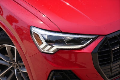 2021 Audi Q3 Premium Plus S Line quattro
