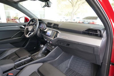 2021 Audi Q3 Premium Plus S Line quattro