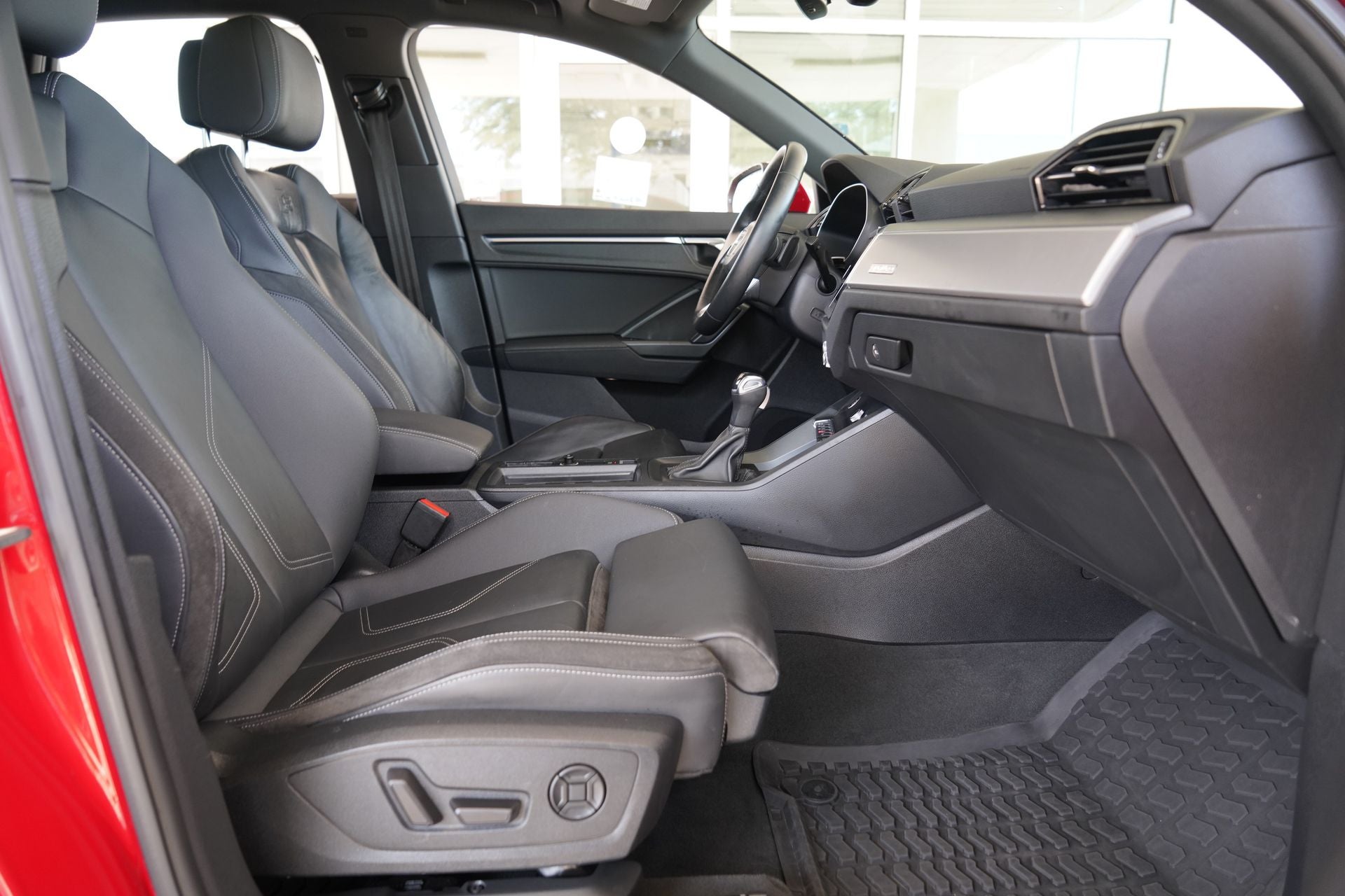 2021 Audi Q3 Premium Plus S Line quattro