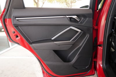 2021 Audi Q3 Premium Plus S Line quattro