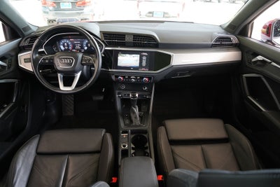 2021 Audi Q3 Premium Plus S Line quattro