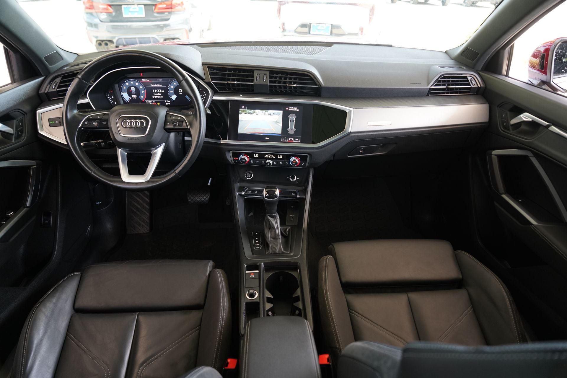 2021 Audi Q3 Premium Plus S Line quattro