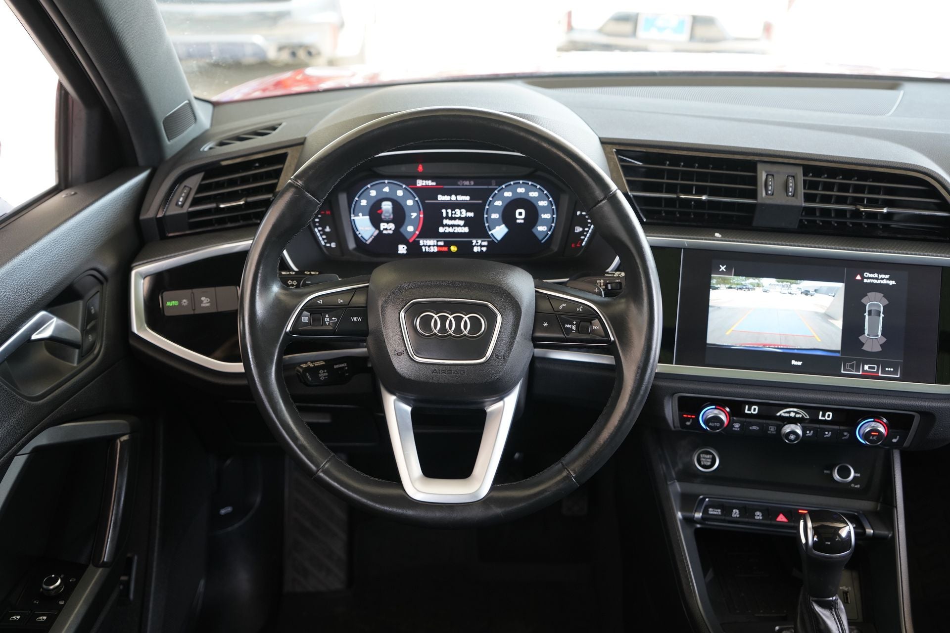 2021 Audi Q3 Premium Plus S Line quattro